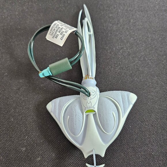 2000 Hallmark Star Wars Episode 1 Gungan Submarine Ornament Original Box - Picture 12 of 12